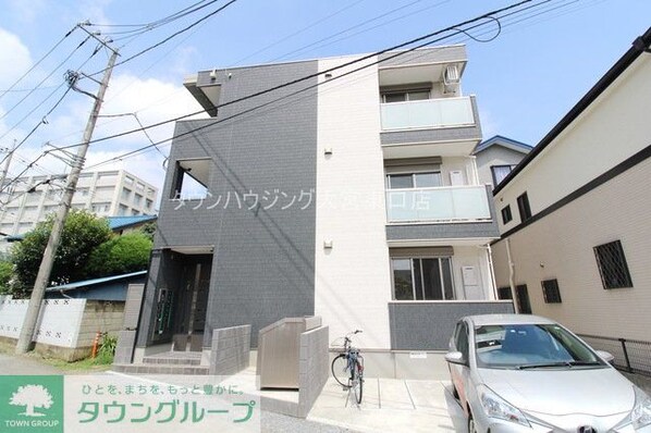 アクシーズ新都心の物件内観写真